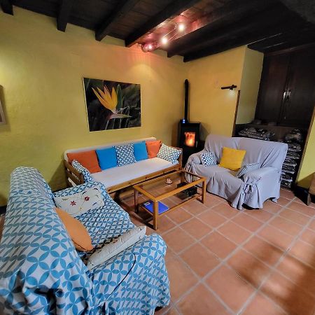 Casa Rural La Severina Hervas Exterior photo