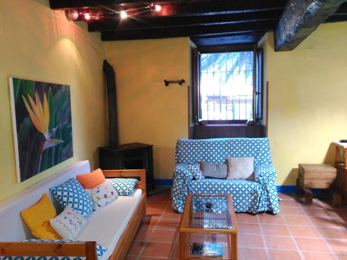 Casa Rural La Severina Hervas Exterior photo