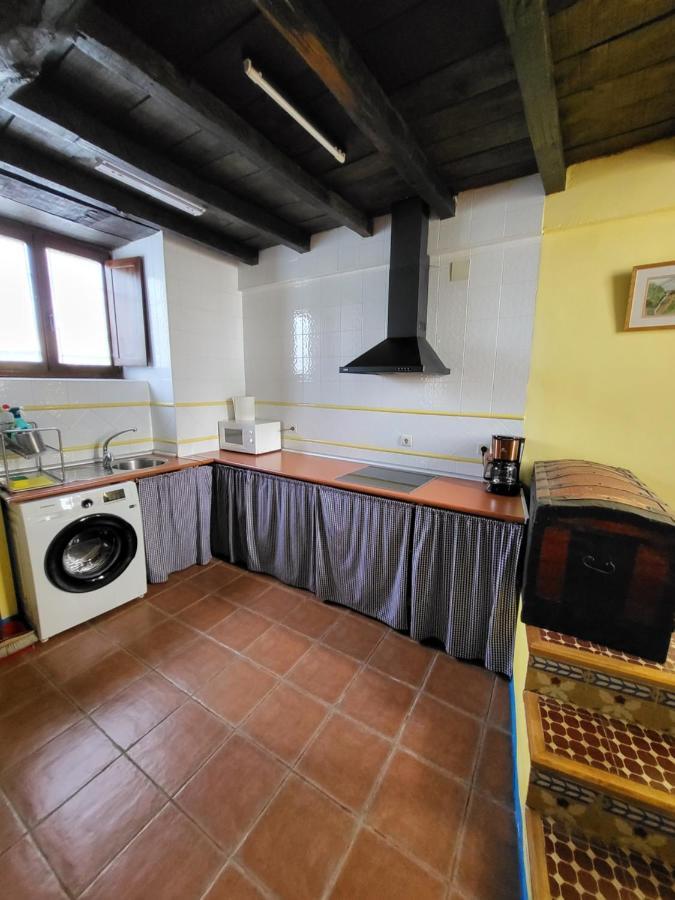Casa Rural La Severina Hervas Exterior photo
